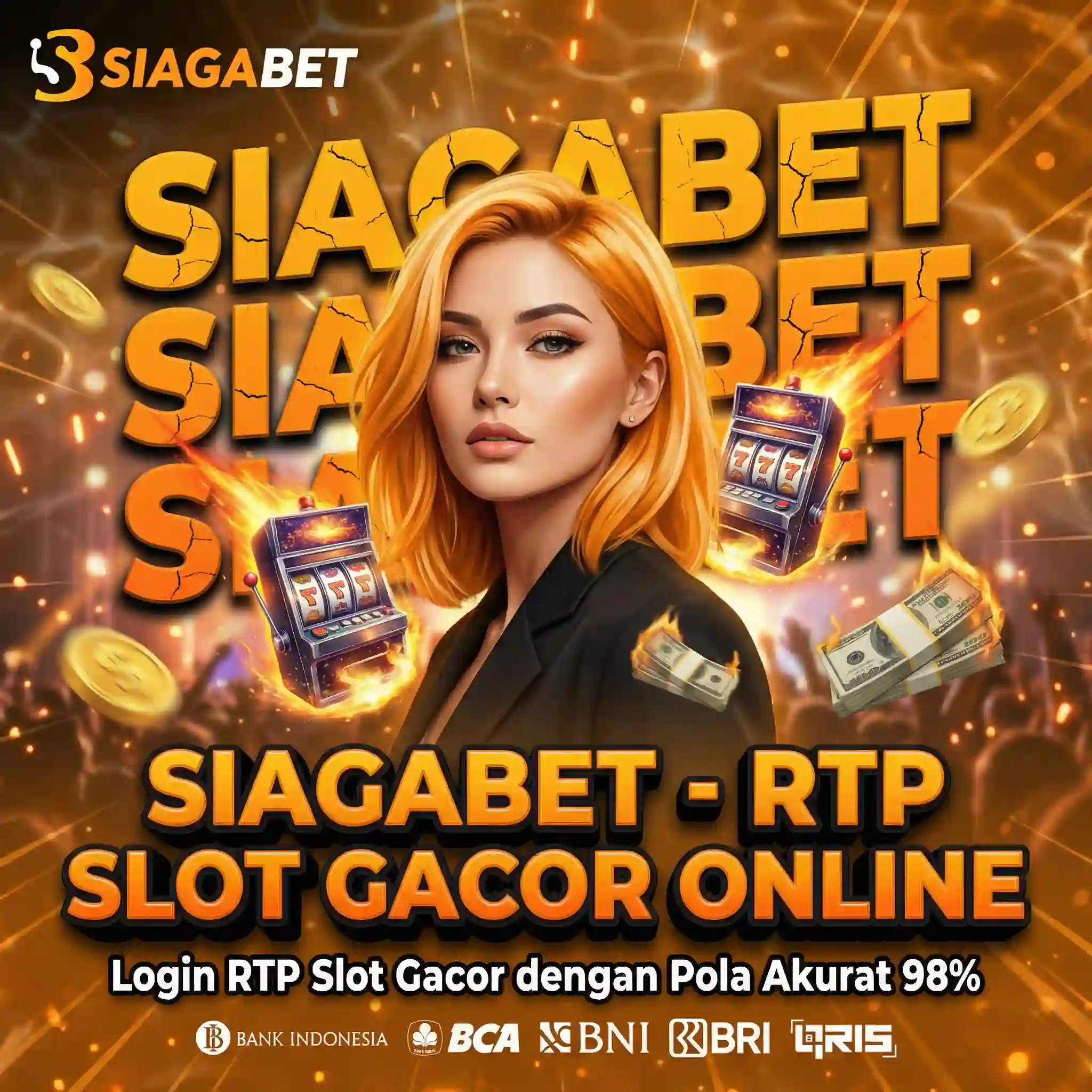 Siagabet - Login RTP Slot Gacor Online dengan Pola Akurat 98%